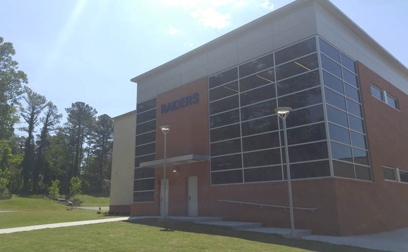 Redan High School | Cooper & Co. General Contractors