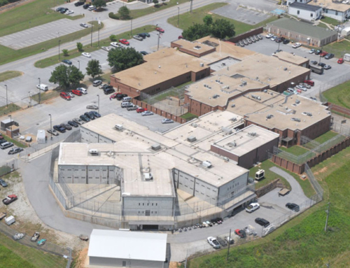 Walton County Detention Center. 
