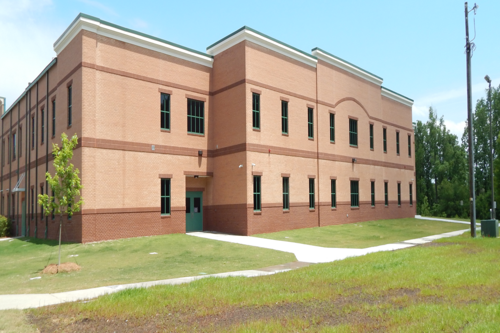 West Forsyth High School Classroom Addition Cooper & Co. General